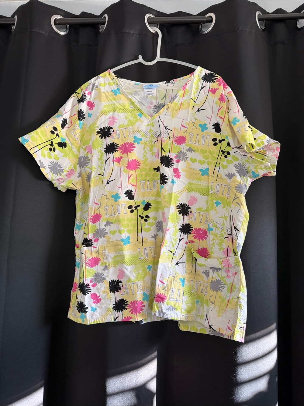 SB Scrubs Scrub Top- Women’s